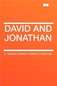 David and Jonathan