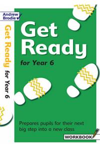 Get Ready for Year 6