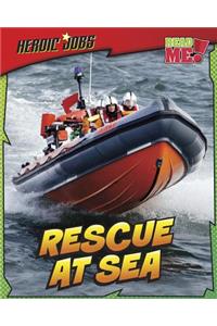 Rescue at Sea