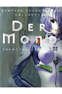 Der Mond: The Art of Neon Genesis Evangelion