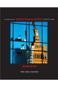 Sources of European History