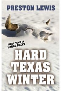 Hard Texas Winter