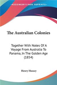 Australian Colonies