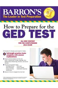 Barron's GED 16th edition