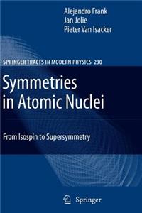 Symmetries in Atomic Nuclei