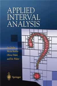 Applied Interval Analysis