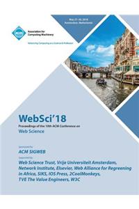 WebSci '18