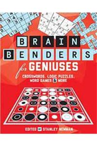 Brain Benders for Geniuses