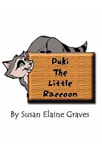 Puki the Little Raccoon