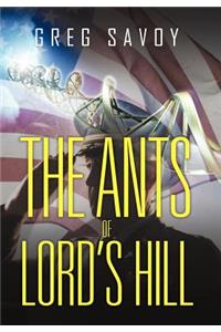 Ants of Lord's Hill