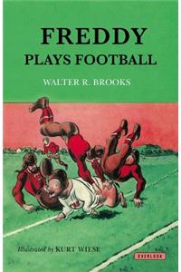 Freddy Plays Football