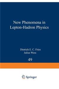 New Phenomena in Lepton-Hadron Physics