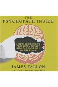 Psychopath Inside Lib/E