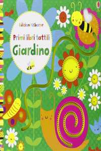 Giardino. Primi libri tattili