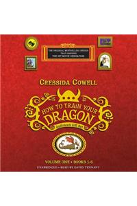 How to Train Your Dragon: Audiobook Gift Set #1 Lib/E