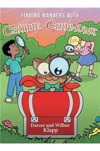 Finding Manners with Chippie Chipmunk