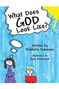 What Does God Look Like?