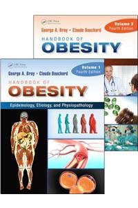 Handbook of Obesity 2 Volume Set