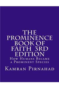 The Prominence Book of Faith - 3rd Edition