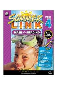 Math Plus Reading Workbook