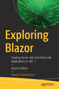 Exploring Blazor