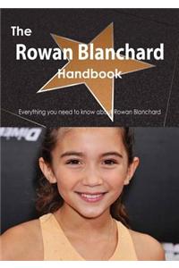 The Rowan Blanchard Handbook - Everything You Need to Know about Rowan Blanchard