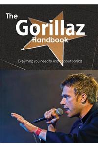 The Gorillaz Handbook - Everything You Need to Know about Gorillaz