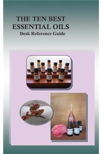 The Ten Best Essential Oils