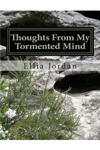 Thoughts From My Tormented Mind