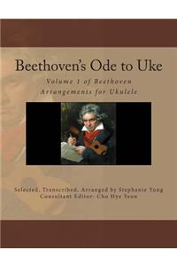 Beethoven's Ode to Uke