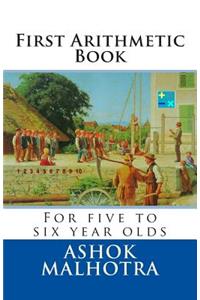 First Arithmetic Book