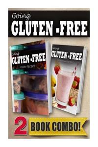 Gluten-Free Freezer Recipes and Gluten-Free Recipes for Kids: 2 Book Combo