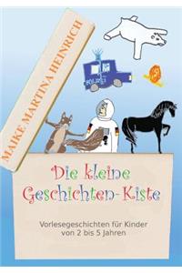 Die kleine Geschichtenkiste