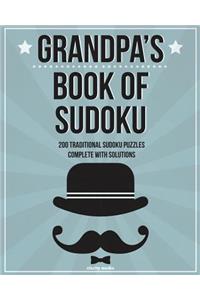 Grandpa's Book Of Sudoku