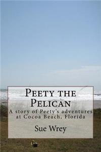 Peety the Pelican