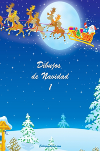 Dibujos de Navidad 1