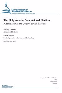 Help America Vote Act and Election Administration