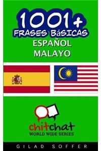 1001+ Frases Basicas Espanol - Malayo