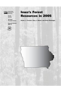 Iowa's Forest Resources, 2005