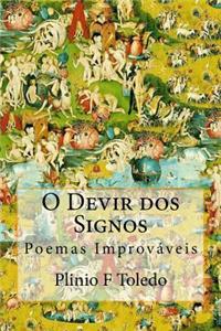 O Devir dos Signos