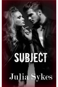 Subject