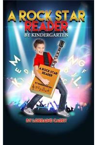 Rock Star Reader By Kindergarten