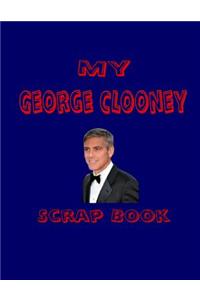 My George Clooney Scrap Book