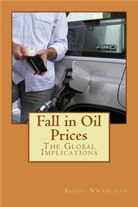 Fall in Oil Prices