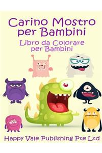 Carino Mostro per Bambini