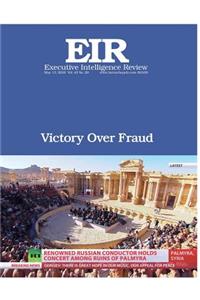Victory Over Fraud