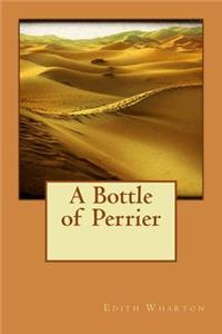 Bottle of Perrier