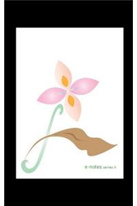 e-notes series X