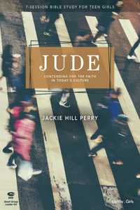 Jude - Teen Girls' Bible Study Leader Kit