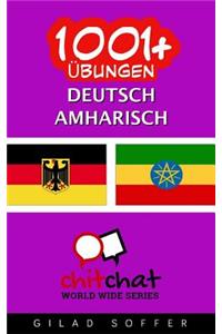 1001+ Übungen Deutsch - Amharisch